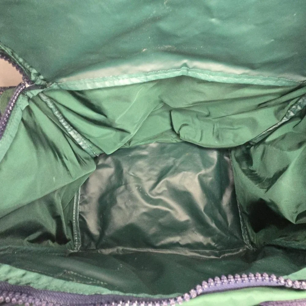 Lands' End Square Duffle Bag 20